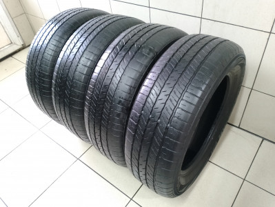 Шины летние б/у Yokohama Geolandar G91 225/60 R17 99V