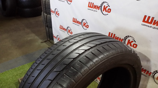 Шины летние б/у Goodride SA37 245/45 R19 98Y