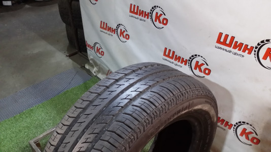 Шины летние б/у Continental ContiEcoContact CP 185/60 R14 82H