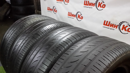 Шины летние б/у Pirelli Formula Energy 235/60 R18 107V