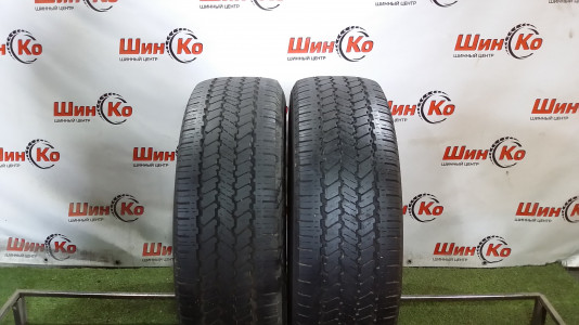 Шины летние б/у General tire Grabber AW 225/70 R15 100S
