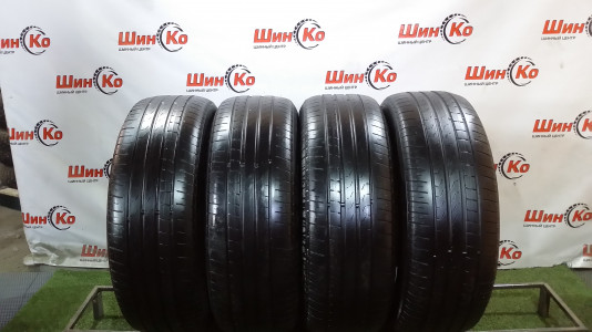 Шины летние б/у Pirelli Cinturato P7 225/60 R17 99V