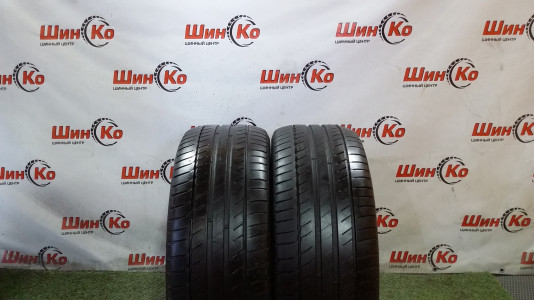 Шины летние б/у Michelin Primacy HP 225/45 R17 91W