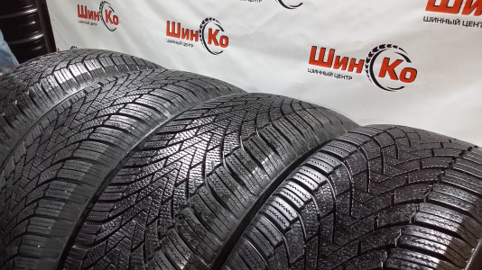 Шины зимние нешипованные б/у Fronway Icemaster I 235/55 R19 105H