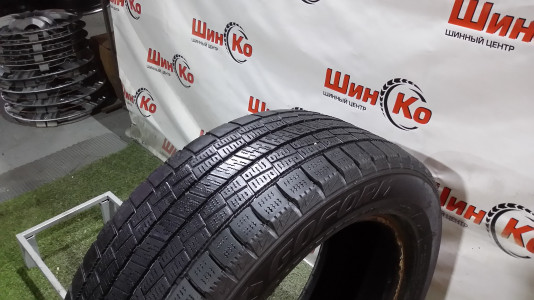 Шины зимние нешипованные б/у Goform W705 205/55 R16 91T
