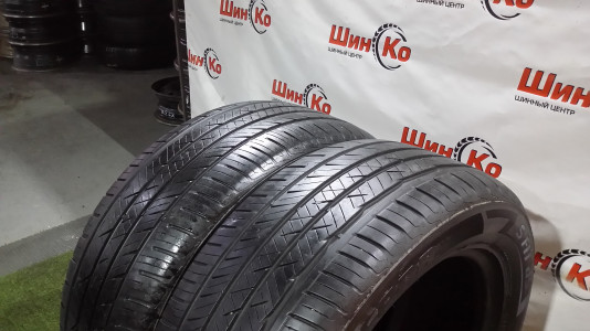 Шины летние б/у Laufenn S Fit AS 235/55 R17 99W