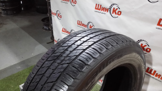 Шины летние б/у Kumho Crugen Premium 235/60 R18 103H