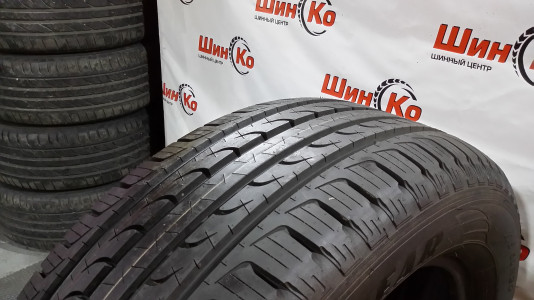 Шины летние б/у Goodyear EfficientGrip Performance SUV 275/60 R20 115H