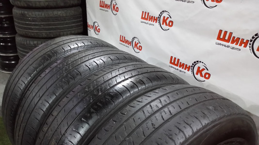 Шины летние б/у Kumho Solus SA01 205/65 R16 95H