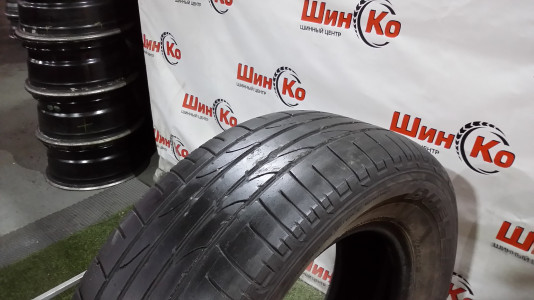 Шины летние б/у Bridgestone Dueler H/P Sport 215/65 R16 98H