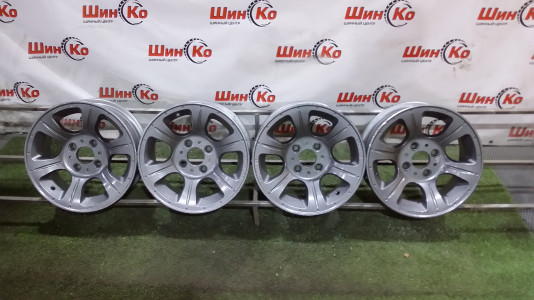Диск литой б/у Sport Line R13