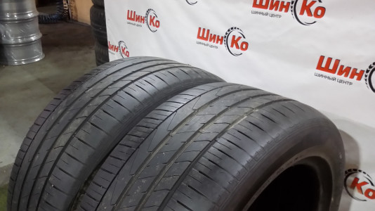 Шины летние б/у Hankook Ventus S1 Evo K107 255/50 R19 103Y
