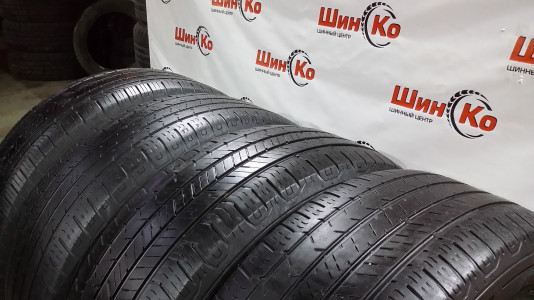 Шины летние б/у Hankook DinaPro HL RA25 235/55 R19 101V