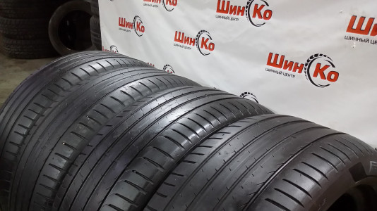 Шины летние б/у Pirelli Scorpion STR 235/50 R19 99V