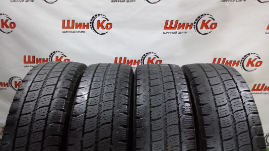 Шины зимние нешипованные б/у Belshina Bravado Бел293 185/75 R16C 104/102Q