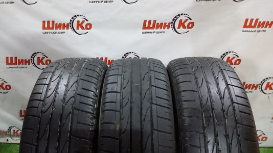Шины летние б/у Bridgestone Dueler H/P Sport 215/65 R16 98H