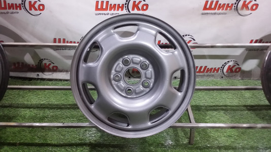 Диск штампованный б/у TOYOTA R16