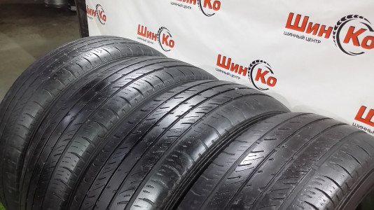 Шины летние б/у Dunlop SP Touring T1 205/60 R16 92H