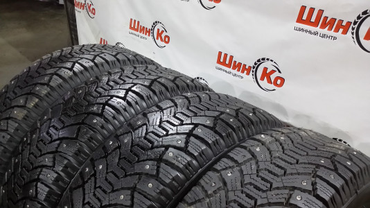 Шины зимние шипованные б/у Tunga NordWay 185/65 R15 88Q