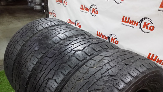Шины летние б/у Nokian Rotiiva AT 215/65 R16 102T