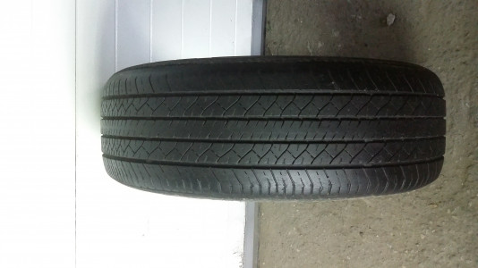 Шины летние б/у Dunlop SP Sport 270 225/60 R17 99H