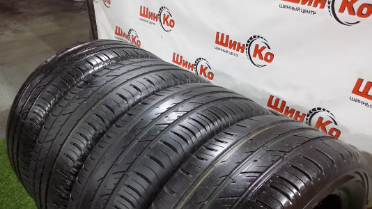 Шины летние б/у Viatti Strada Asimmetrico 195/50 R15 82V