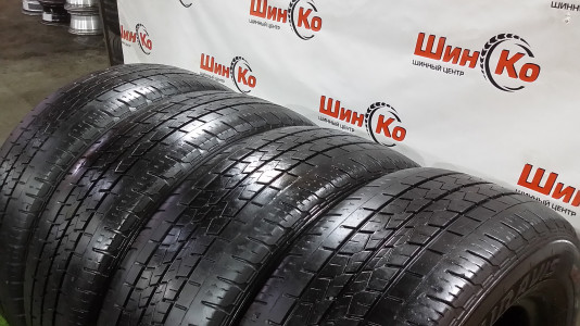 Шины летние б/у Bridgestone Duravis R410 215/65 R15C 104/102T