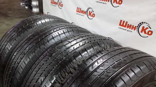 Шины летние б/у Atlas A50 225/60 R18 100H