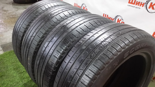 Шины летние б/у Pirelli Scorpion Verde All Season 215/60 R17 96V