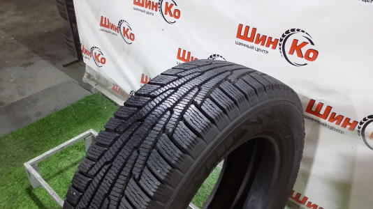 Шины зимние нешипованные б/у Nokian Nordman RS2 185/65 R14 90R