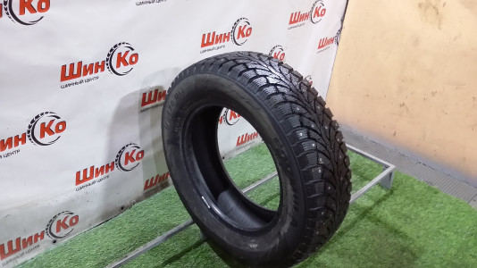 Шины зимние шипованные б/у Pirelli Formula Ice 175/70 R14 88T