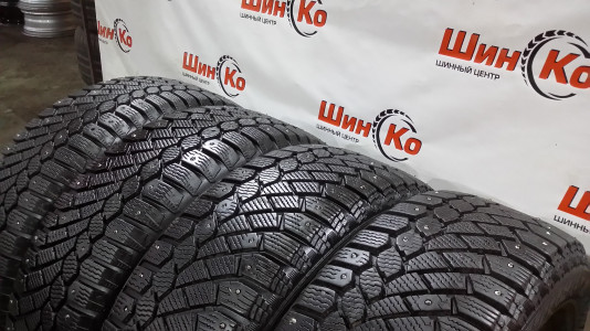 Шины зимние шипованные б/у Gislaved Nord Frost 200 185/65 R15 92T