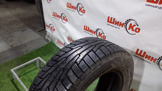 Шины зимние нешипованные б/у Nokian Nordman RS2 185/65 R14 90R