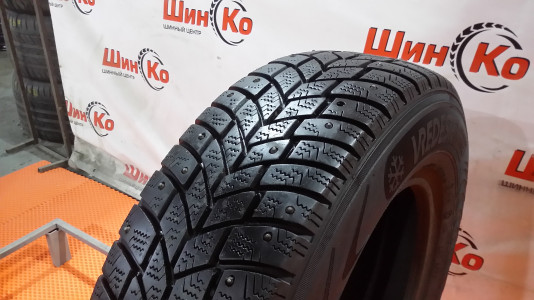 Шины зимние шипованные б/у Vredestein IceTrac 165/70 R13 79Q