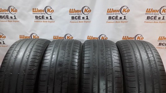 Шины летние б/у Pirelli Scorpion Verde All Season 235/60 R18 107V