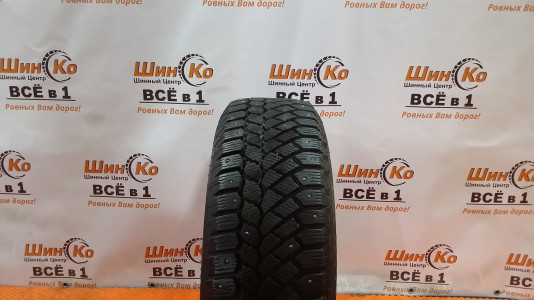 Шины зимние шипованные б/у Gislaved Nord Frost 200 175/70 R14 88T