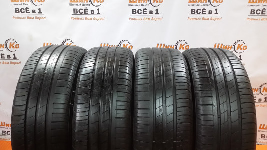 Шины летние б/у Hankook Kinergy Eco 205/55 R16 91H