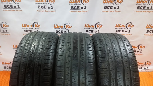 Шины летние б/у Pirelli Scorpion Verde All Season 235/60 R18 107V