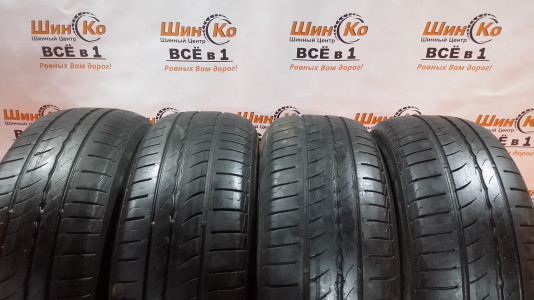 Шины летние б/у Pirelli Cinturato P1 Verde 185/65 R15 92H