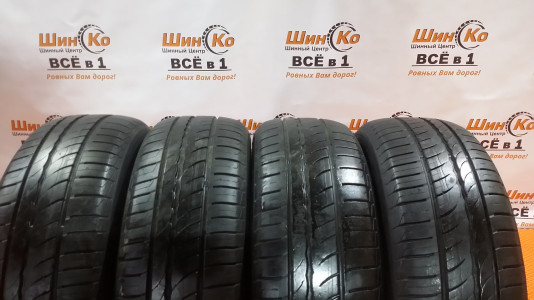 Шины летние б/у Pirelli Cinturato P1 185/60 R15 89H
