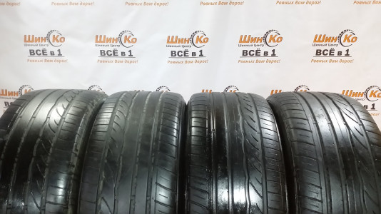 Шины летние б/у Dunlop SP Sport 01 265/45 R21 104W