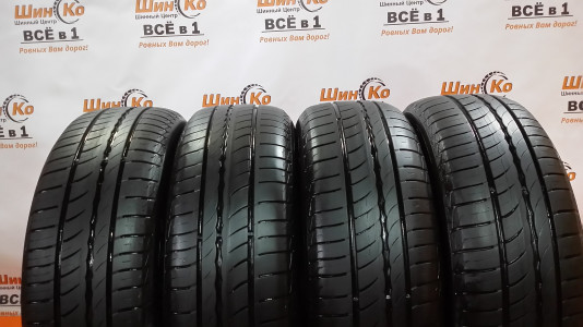 Шины летние б/у Pirelli Cinturato P1 185/60 R15 84H