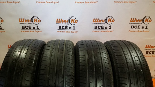 Шины летние б/у Yokohama BluEarth ES32 175/70 R14 84H
